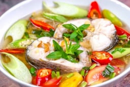 Mẹo nấu canh cá ngọt thanh, không tanh