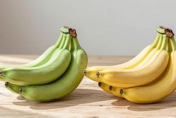 Chuối xanh và chuối chín: Ăn loại nào tốt hơn, nhiều chất hơn?
