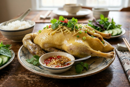 Luộc vịt cho thêm thứ này vào nồi: Thịt thơm phức, mềm ngọt, không bị hôi