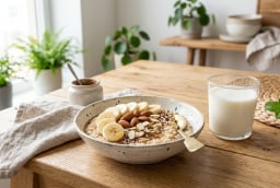 Những thực phẩm hỗ trợ giấc ngủ tốt hơn, ít ai biết lại có sẵn trong căn bếp