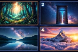 Quiz: Bức tranh bạn thích nhất nói gì về trực giác của bạn?
