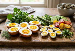 Trứng cút và trứng gà: Loại nào bổ dưỡng hơn, nhiều người vẫn chọn nhầm