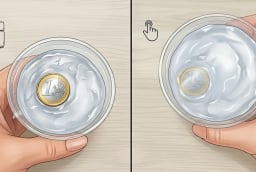 Vì sao bạn nên bỏ ngay một đồng xu vào ngăn đá tủ lạnh?