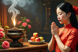 3 mệnh 'lên hương' mạnh mẽ đúng giữa tháng 7 Âm