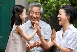 4 điều khi về già cần nhớ để luôn vui vẻ an yên