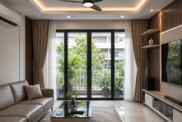 Đóng kín cửa bật điều hòa có giúp giảm tiền điện, nhanh mát?