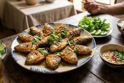 Những loại cá bổ dưỡng nhất vào mùa hè không phải là cá chép hay cá rô, mà là bốn loại cá này