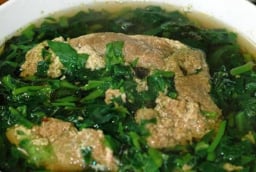 Cách nấu canh cua nổi gạch thành tảng, ngọt thanh, không tanh