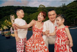 Chi Bảo bất ngờ tiết lộ kế hoạch tổ chức hôn lễ với vợ kém 16 tuổi