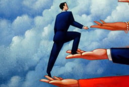 3 kiểu người này tới nhà Thần Tài ghé thăm: Hãy n trọng họ