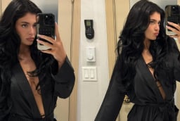 Bí quyết tạo mái tóc xoăn lơi chuẩn Kylie Jenner đang được yêu thích