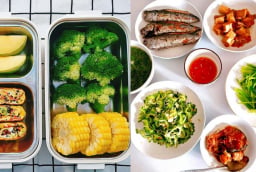 Cách ăn rau giảm cân nhanh, bụng phẳng lì