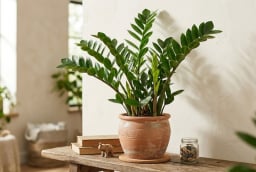 Cây kim tiền kỵ nhất người thuộc 2 mệnh này, trồng là 'nghèo bền vững', của cải 'đội nón ra đi'