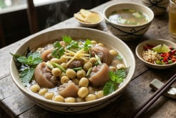 Con lợn có 2 bộ phận rất quý: Bổ hơn nhân sâm tổ yến, ăn thoải mái không sợ béo phì