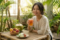 Khát khô cả họng cũng tuyệt đối không uống 5 loại nước này khi ngủ dậy kẻo phá gan hại thận