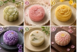Quiz: Chọn 1 chiếc bánh bạn thích nhất để khám phá người khác thường đánh giá bạn thế nào