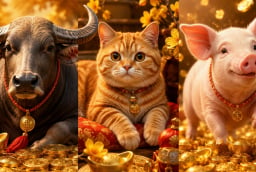 Top 3 tuổi Gia Tiên Gánh Hạn, Của Cải Chất Chồng từ 14/6 đến 22/6