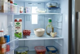Vì sao nên đặt một bát muối vào tủ lạnh ngay tối nay? Mẹo hay cứu nguy cho chiếc tủ bốc mùi