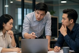 3 kiểu đồng nghiệp đôi khi khiến bạn không thích nhưng chính là Quý Nhân của bạn