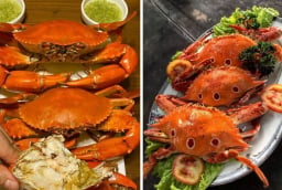 Cách luộc cua, ghẹ không rụng càng, thịt chắc, ngọt cực đơn giản