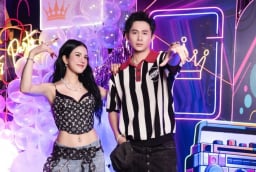 Diệp Lâm Anh công khai khoảnh khắc tình tứ bên bạn trai