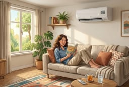 Đóng cửa bật điều hòa là SAI: Làm theo cách này mới giúp bạn khỏe mạnh và tiết kiệm điện