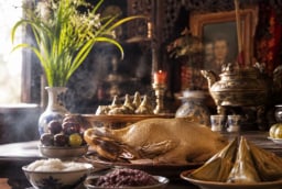 Tết Đoan Ngọ ăn thịt vịt, vậy có nên mang vịt dâng cúng không?
