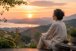 Về già đừng nghĩ chồng con là chỗ dựa tốt nhất: Chỗ dựa vững nhất vẫn là chính mình