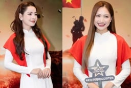 Hòa Minzy gây tranh cãi khi đăng bài viết nói về Chi Pu
