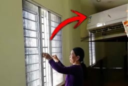 Mở điều hòa vào mùa hè nên đóng cửa sổ trước hay bật điều hòa trước? 90% người làm sai