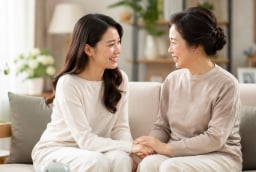 Nguyên tắc để nàng dâu không thấy mệt mỏi khi sống cùng mẹ chồng