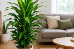 Trồng cây thiết mộc lan trong nhà cần chú ý điều này, nhiều người chăm mãi cây vẫn kém xanh, hay vàng lá