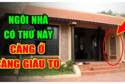 Trong nhà có 3 dấu hiệu này điềm báo may mắn: Gia chủ Trúng số giàu to