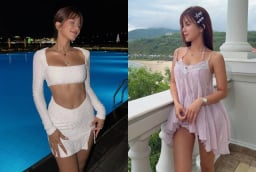 Xu hướng da nâu lên ngôi: Loạt mỹ nhân Việt làm mới hình ảnh với vẻ đẹp khỏe khoắn và cá tính