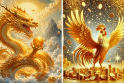 12 ngày liên tục (17-29/6): 3 tuổi Tiền - Tình đỏ chót, nằm duỗi mà ăn