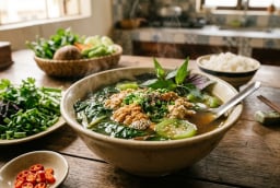 Canh cua để qua đêm có ăn được không? Chuyên gia y tế cảnh báo 'đừng dại dột' kẻo rước họa vào thân