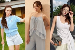 Dàn mỹ nhân Việt được quốc tế chú ý không chỉ nhờ nhan sắc mà còn bởi gu thời trang cuốn hút