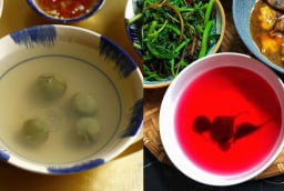 Dùng nước luộc rau làm canh: Lợi hay hại?