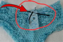Tại sao quần lót nữ thường có chiếc nơ nhỏ: Không đơn giản để trang trí như bạn nghĩ