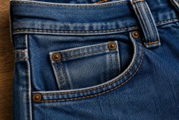 Túi nhỏ trong quần jean kđể làm gì? Công dụng thật khiến nhiều người bất ngờ