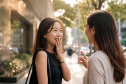 Vì sao lời khen từ người lạ đôi khi khiến chúng ta thích hơn từ người quen