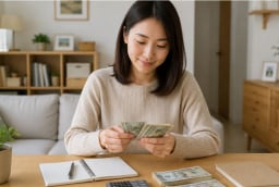 Vì sao người gọn gàng thường dễ giữ được tiền hơn?