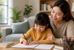  3 đặc điểm của người mẹ giúp tương lai con cái sáng lạn vững vàng hơn