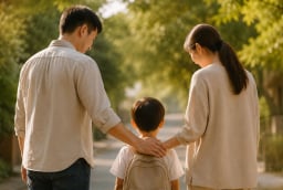 Cha mẹ càng yêu con càng phải tránh làm cho con 3 việc này