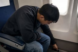 Đi máy bay phải nhớ: Điện thoại rơi vào khe ghế thì không tự ý nhặt, vì sao? Cảnh báo này rất quan trọng