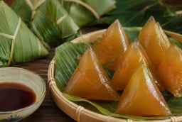 Vì sao nhiều nơi ăn bánh tro trong Tết Đoan Ngọ 5/5 âm lịch?