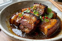 Cách làm thịt rang cháy cạnh thơm ngon, ai cũng mê, ăn với cơm là ghiền