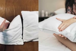 Nhân viên khách sạn tiết lộ cách giữ ruột gối lúc nào cũng căng phồng, mềm mại