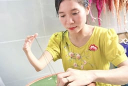 Những người phụ nữ nghị lực: Khi khiếm khuyết trở thành sức mạnh