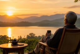 Người càng già càng giàu thường có 3 đặc điểm này: Không phải may mắn
